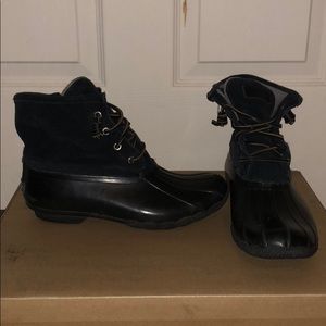 Sperry Top-Sider Duck boots